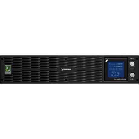 CyberPower PR1500ELCDRTXL2U Smart App Sinewave UPS Systems — PR1500ELCDRTXL2U