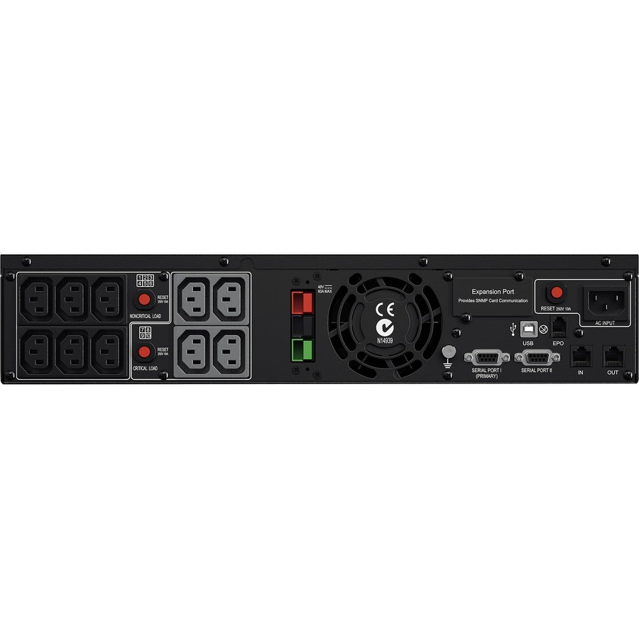 CyberPower PR1500ELCDRTXL2U Smart App Sinewave UPS Systems — PR1500ELCDRTXL2U