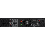 CyberPower PR1500ELCDRTXL2U Smart App Sinewave UPS Systems — PR1500ELCDRTXL2U