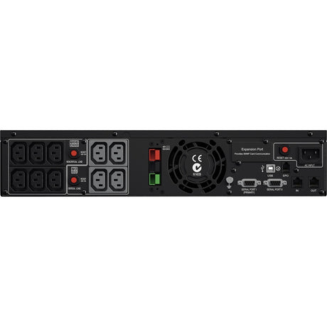 CyberPower PR1500ELCDRTXL2U Smart App Sinewave UPS Systems — PR1500ELCDRTXL2U