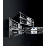 Crown DriveCore Install 8|300 Amplifier - 2400 W RMS - 8 Channel — DCI8X300-U-USFX