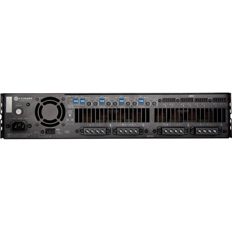 Crown DriveCore Install 8|300 Amplifier - 2400 W RMS - 8 Channel — DCI8X300-U-USFX