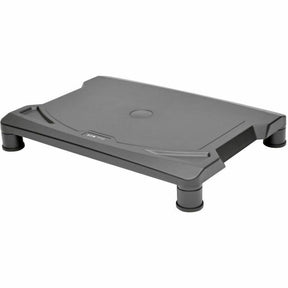 Eaton Tripp Lite Series Universal Monitor Riser, Height-Adjustable, Black, TAA — MR1612
