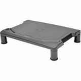 Eaton Tripp Lite Series Universal Monitor Riser, Height-Adjustable, Black, TAA — MR1612