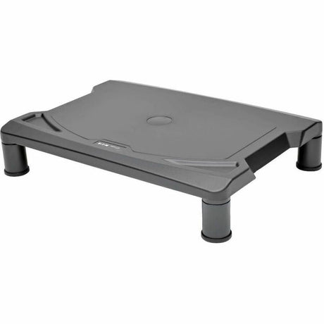 Eaton Tripp Lite Series Universal Monitor Riser, Height-Adjustable, Black, TAA — MR1612