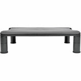 Eaton Tripp Lite Series Universal Monitor Riser, Height-Adjustable, Black, TAA — MR1612