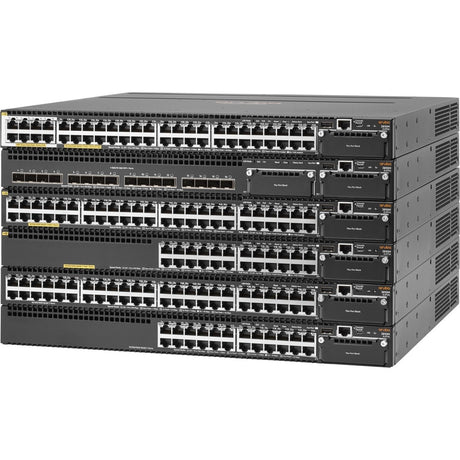 HPE 3810M 48G PoE+ 4SFP+ 680W Switch — JL428A#ABA