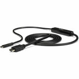 StarTech.com USB C to HDMI Cable - 6 ft / 2m - USB-C to HDMI 4K 60Hz - USB Type C to HDMI - Computer Monitor Cable — CDP2HDMM2MB