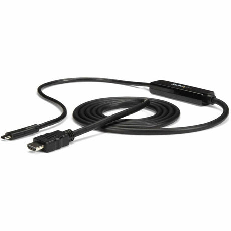 StarTech.com USB C to HDMI Cable - 6 ft / 2m - USB-C to HDMI 4K 60Hz - USB Type C to HDMI - Computer Monitor Cable — CDP2HDMM2MB
