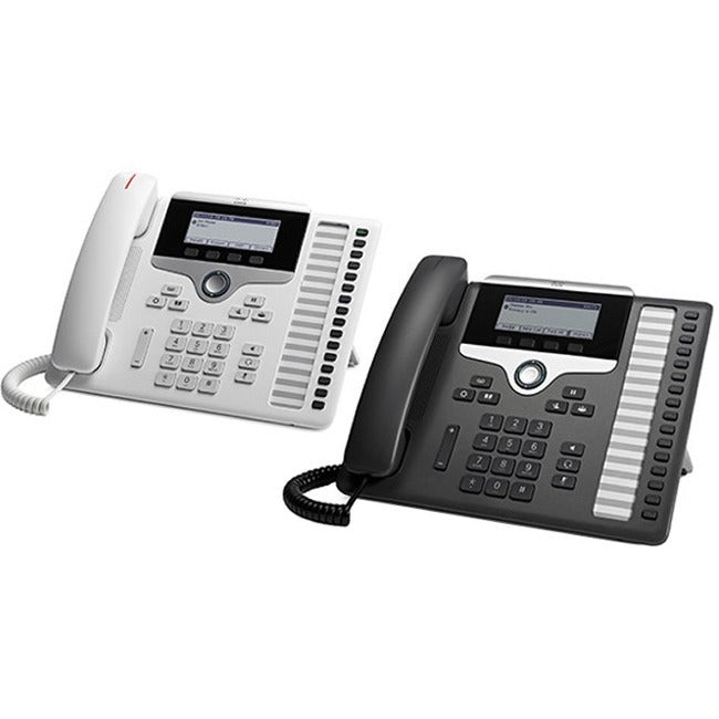 Cisco 7861 IP Phone - Wall Mountable — CP-7861-3PW-NA-K9=