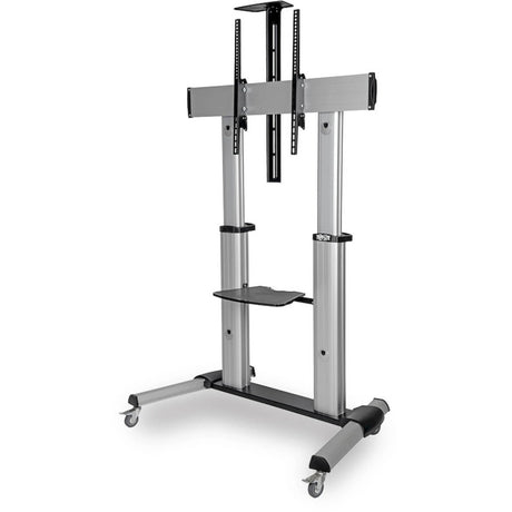 Eaton Tripp Lite Series Heavy-Duty Rolling TV Stand, Height Adjustable, 60" - 100" Screens — DMCS60100XX