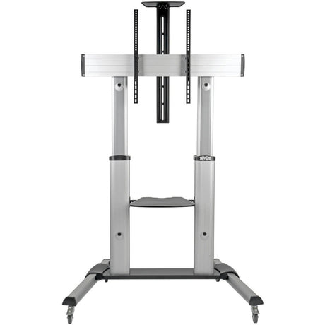 Eaton Tripp Lite Series Heavy-Duty Rolling TV Stand, Height Adjustable, 60" - 100" Screens — DMCS60100XX