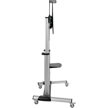 Eaton Tripp Lite Series Heavy-Duty Rolling TV Stand, Height Adjustable, 60" - 100" Screens — DMCS60100XX