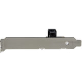 StarTech.com x4 PCI Express to SFF-8643 Adapter for PCIe NVMe U.2 SSD - PCI Express 2.5" NVM Express SSD Adapter — PEX4SFF8643