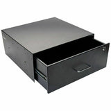 Eaton Tripp Lite Series SmartRack 4U Locking Rack-Mount Storage Drawer — SRDRAWER4U