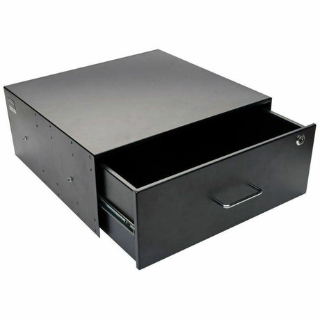 Eaton Tripp Lite Series SmartRack 4U Locking Rack-Mount Storage Drawer — SRDRAWER4U