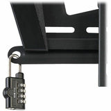 Eaton Tripp Lite Series Heavy-Duty Tilt Security Wall Mount for 37" to 80" TVs and Monitors, Flat or Curved Screens, UL Certified — DWTSC3780MUL