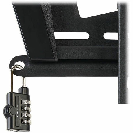 Eaton Tripp Lite Series Heavy-Duty Tilt Security Wall Mount for 37" to 80" TVs and Monitors, Flat or Curved Screens, UL Certified — DWTSC3780MUL