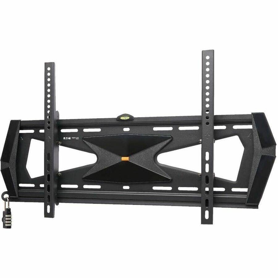 Eaton Tripp Lite Series Heavy-Duty Tilt Security Wall Mount for 37" to 80" TVs and Monitors, Flat or Curved Screens, UL Certified — DWTSC3780MUL