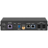 Vaddio RoboSHOT 30E HDBaseT OneLINK Bridge Video Conferencing System - Includes PTZ Camera - Black — 999-99630-200