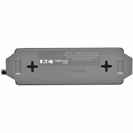 Eaton Tripp Lite Series Industrial Power Strip, 3-Outlet, 9 ft. (2.7 m) Cord, NEMA 5-15P Plug, Switch Guard — 3SP9