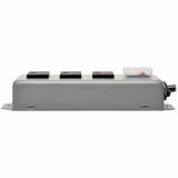 Eaton Tripp Lite Series Industrial Power Strip, 3-Outlet, 9 ft. (2.7 m) Cord, NEMA 5-15P Plug, Switch Guard — 3SP9