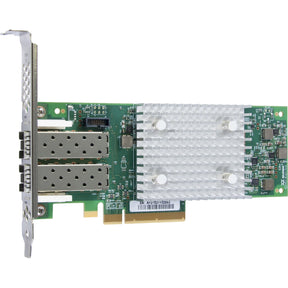 HPE StoreFabric SN1100Q 16Gb Dual Port Fibre Channel Host Bus Adapter — P9D94A