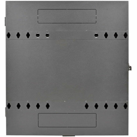 Eaton Tripp Lite Series SmartRack 4U Low-Profile Vertical-Mount Switch-Depth Wall-Mount Rack Enclosure Cabinet — SRWF4U