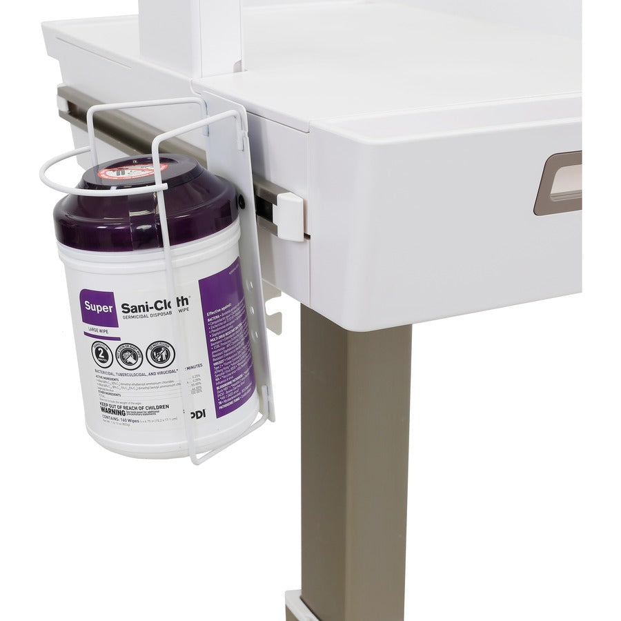 Ergotron T-Slot Wipes Holder — 98-450