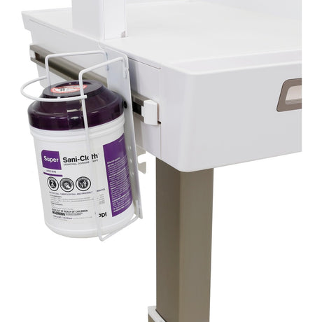 Ergotron T-Slot Wipes Holder — 98-450