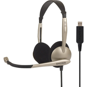 Koss CS100 USB Headsets & Gaming — 194556