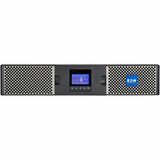 Eaton 9PX 2000VA 1800W 120V Online Double-Conversion UPS - 5-20P, 6x 5-20R, 1 L5-20R, Lithium-ion Battery, Cybersecure Network Card, 2U Rack/Tower — 9PX2000RTN-L
