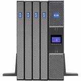 Eaton 9PX 2000VA 1800W 120V Online Double-Conversion UPS - 5-20P, 6x 5-20R, 1 L5-20R, Lithium-ion Battery, Cybersecure Network Card, 2U Rack/Tower — 9PX2000RTN-L