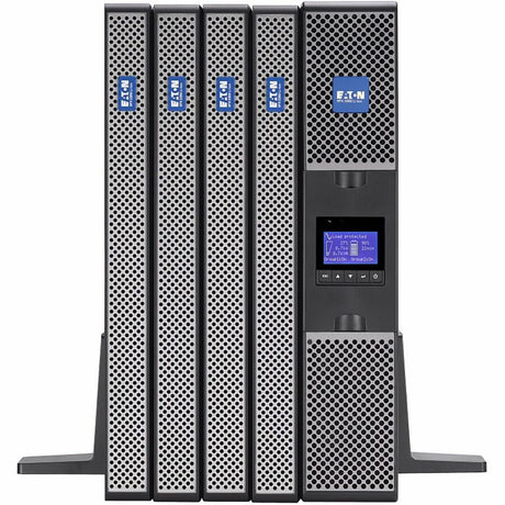 Eaton 9PX 2000VA 1800W 120V Online Double-Conversion UPS - 5-20P, 6x 5-20R, 1 L5-20R, Lithium-ion Battery, Cybersecure Network Card, 2U Rack/Tower — 9PX2000RTN-L