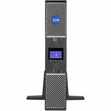 Eaton 9PX 2000VA 1800W 120V Online Double-Conversion UPS - 5-20P, 6x 5-20R, 1 L5-20R, Lithium-ion Battery, Cybersecure Network Card, 2U Rack/Tower — 9PX2000RTN-L