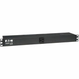 Eaton Tripp Lite Series 2.4kW Single-Phase 120V Basic PDU - 13 NEMA 5-15/20R Outlets, L5-20P Input, 6 ft. (1.83 m) Cord, 1U Rack-Mount — PDU1220T6