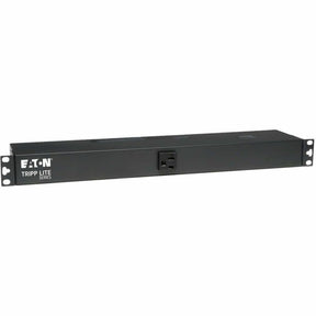 Eaton Tripp Lite Series 2.4kW Single-Phase 120V Basic PDU - 13 NEMA 5-15/20R Outlets, L5-20P Input, 6 ft. (1.83 m) Cord, 1U Rack-Mount — PDU1220T6