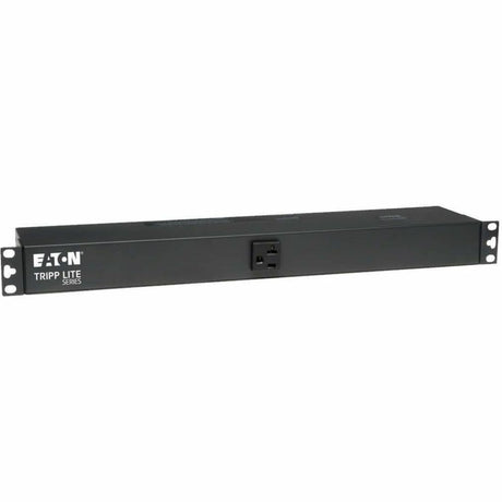 Eaton Tripp Lite Series 2.4kW Single-Phase 120V Basic PDU - 13 NEMA 5-15/20R Outlets, L5-20P Input, 6 ft. (1.83 m) Cord, 1U Rack-Mount — PDU1220T6