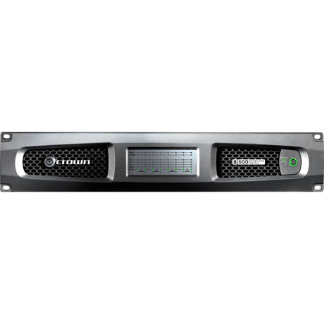 Crown DriveCore Install 8|600 Amplifier - 3600 W RMS - 8 Channel — DCI8X600-U-USFX