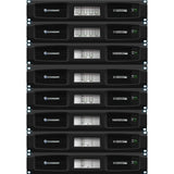 Crown DriveCore Install 8|600 Amplifier - 3600 W RMS - 8 Channel — DCI8X600-U-USFX