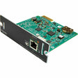 Device monitoring and management, Network Management Cards, NMC3, secure remote UPS monitoring and management — AP9640