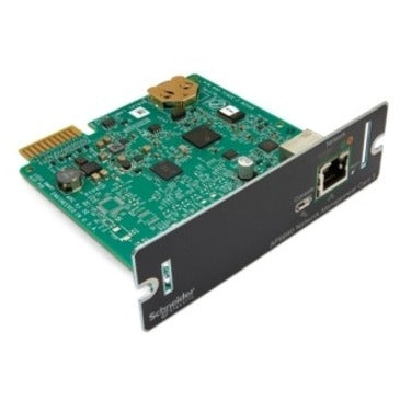 Device monitoring and management, Network Management Cards, NMC3, secure remote UPS monitoring and management — AP9640