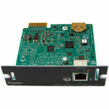 Device monitoring and management, Network Management Cards, NMC3, secure remote UPS monitoring and management — AP9640
