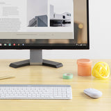 Logitech MK470 Slim Wireless Keyboard and Mouse Combo - Modern Compact Layout, Ultra Quiet - Off White — 920-009443