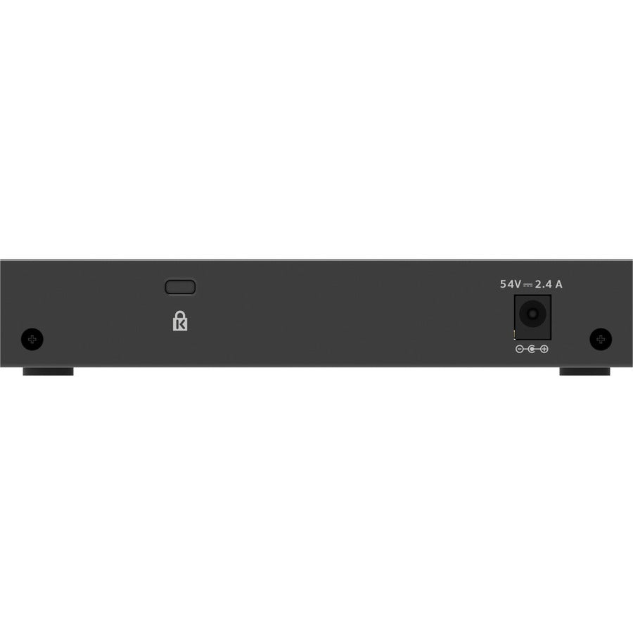 Netgear 8-Port Gigabit Ethernet PoE+ Smart Managed Plus Switch — GS308EPP-100NAS