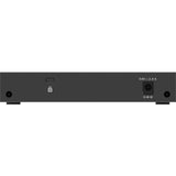 Netgear 8-Port Gigabit Ethernet PoE+ Smart Managed Plus Switch — GS308EPP-100NAS
