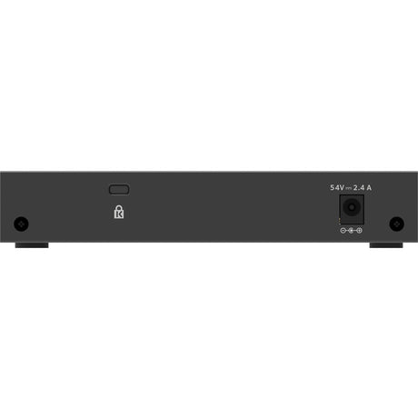 Netgear 8-Port Gigabit Ethernet PoE+ Smart Managed Plus Switch — GS308EPP-100NAS