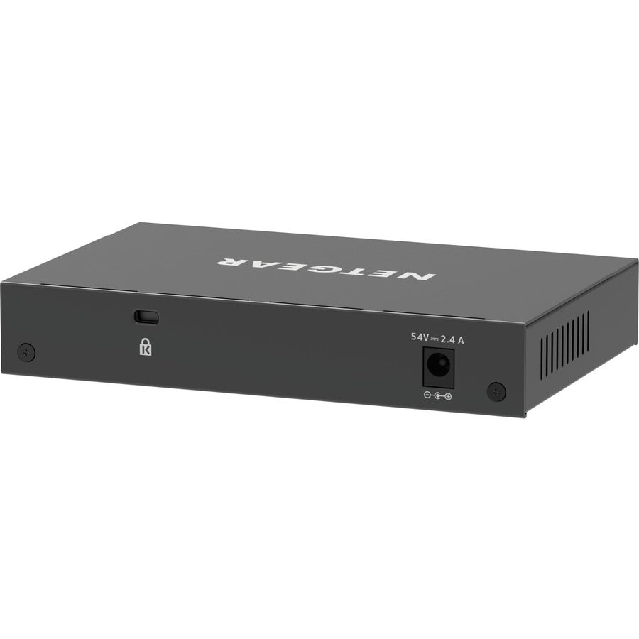 Netgear 8-Port Gigabit Ethernet PoE+ Smart Managed Plus Switch — GS308EPP-100NAS