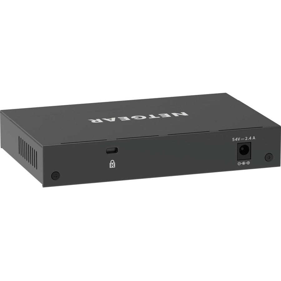 Netgear 8-Port Gigabit Ethernet PoE+ Smart Managed Plus Switch — GS308EPP-100NAS