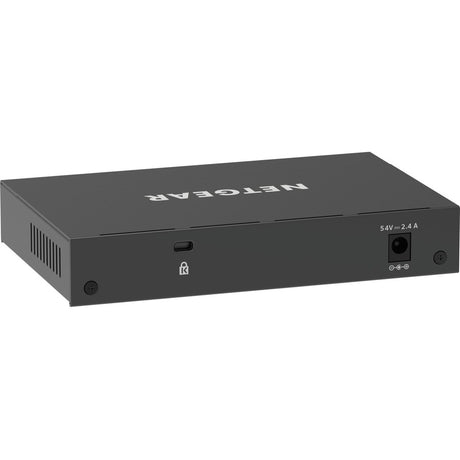 Netgear 8-Port Gigabit Ethernet PoE+ Smart Managed Plus Switch — GS308EPP-100NAS